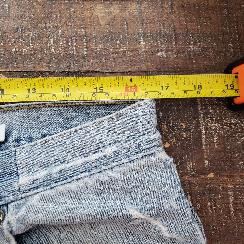 Levi's‎ SilverTab Vintage 90s Bootcut Men's Jeans Denim Relaxed Size 34 Blue - Picture 2 of 11